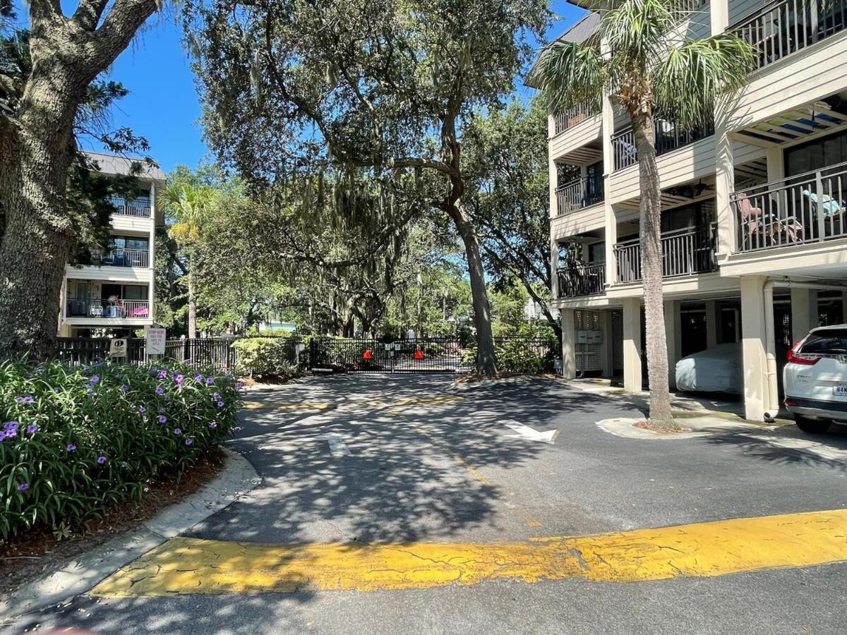 Coastal Getaway Oceanview Condo In Hilton Head הילטון הד איילנד מראה חיצוני תמונה