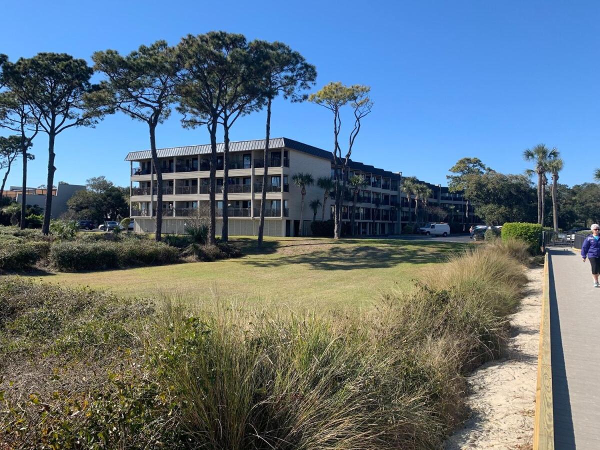 Coastal Getaway Oceanview Condo In Hilton Head הילטון הד איילנד מראה חיצוני תמונה